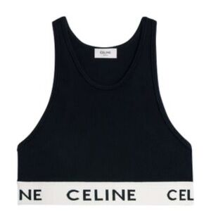 Celine Sports Bra Top